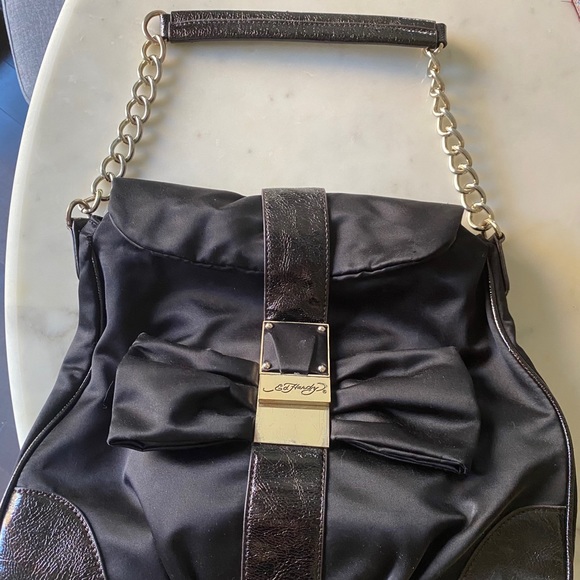 Ed Hardy | Black Bag - Picture 3 of 6